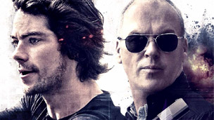 Tráiler y póster final de American Assassin con Michael Keaton