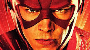 Anuncio de la 3ª temporada de la serie Flash en Blu-ray