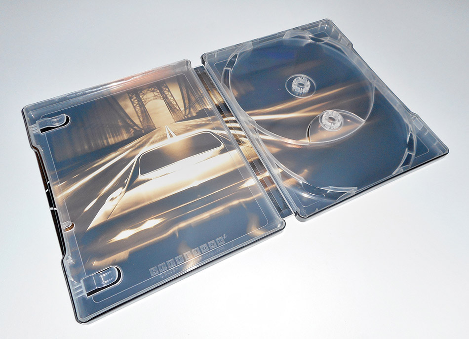 Fotografías del Steelbook de Fast & Furious 8 en Blu-ray (El Corte Inglés) 12