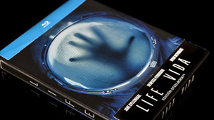 Fotografías del Steelbook de Life (Vida) en Blu-ray