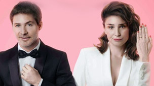 La comedia argentina Me Casé con un Boludo en Blu-ray