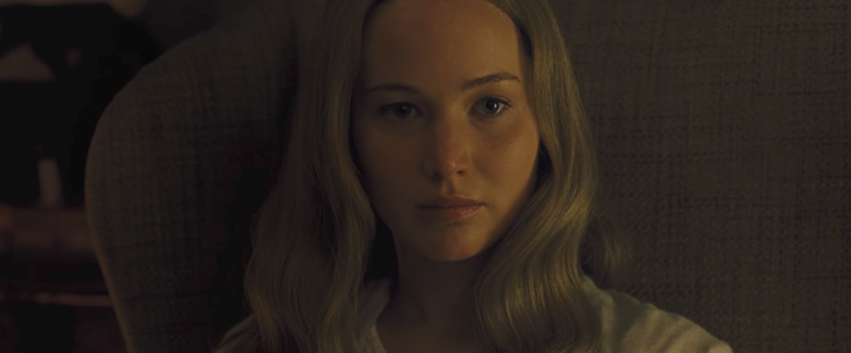 Tráiler completo de Madre! con Jennifer Lawrence y Javier Bardem