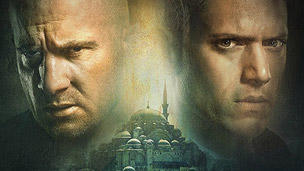 Primeros detalles de la quinta temporada de Prison Break en Blu-ray