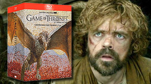 6 temporadas de Juego de Tronos en Blu-ray por menos de 10 € cada una