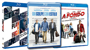 Novedades de esta semana en Blu-ray y UHD 4K (14 - 18 ago)