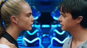 Tráiler "Pearls" de Valerian y la Ciudad de los Mil Planetas