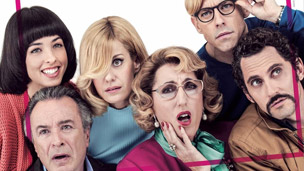 Tráiler de la comedia Toc Toc de Vicente Villanueva