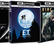 Imprescindibles 4K de Universal y Sony para octubre de 2017