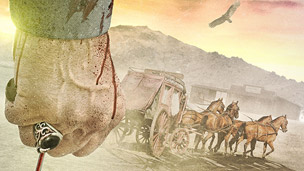 Tráiler del western español Parada en el Infierno con Enzo G. Castellari