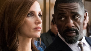 Tráiler de Molly's Game, Jessica Chastain es la princesa del póker
