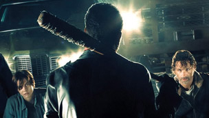Carátula y contenidos de The Walking Dead séptima temporada en Blu-ray