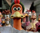 Chicken Run: Evasión en la Granja por primera vez en Blu-ray