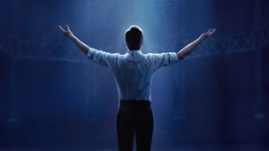 Teaser póster del musical El Gran Showman con Hugh Jackman