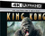 El King Kong de Peter Jackson se sube al carro del 4K