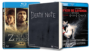 Novedades de esta semana en Blu-ray y UHD 4K (4 - 8 sep)