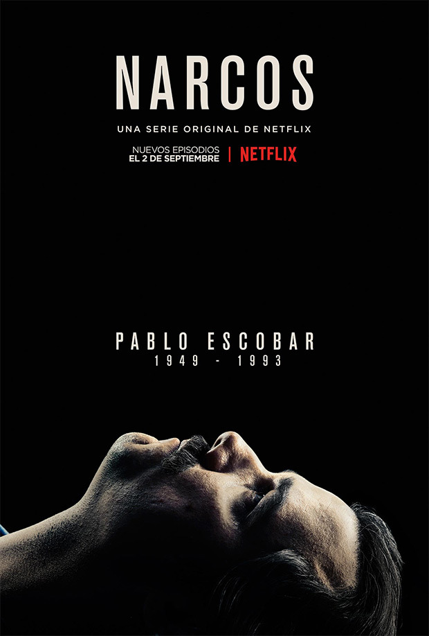 Primeros detalles del Blu-ray de Narcos - Segunda Temporada 1