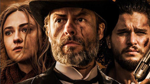 Anunciada en Blu-ray Brimstone. La Hija del Predicador
