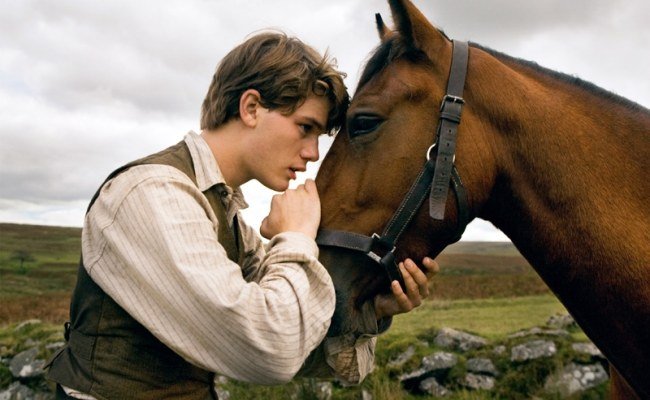 War Horse (Caballo de batalla) de Spielberg en Blu-ray