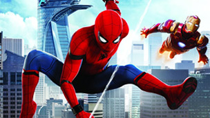 Fecha de salida para Spider-Man: Homecoming en Blu-ray 3D, 2D y 4K