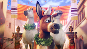 Tráiler de la película de animación de Se Armó el Belén