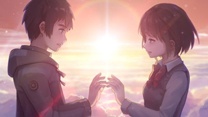 Tres ediciones en Blu-ray para el anime your name.
