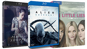 Novedades de esta semana en Blu-ray y UHD 4K (11 - 15 sep)