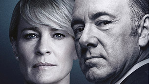 Detalles y carátulas de la 5ª temporada de House of Cards en Blu-ray