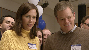 Tráiler de Una Vida a lo Grande con Matt Damon