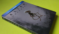Fotografías del Steelbook de Alien: Covenant en Blu-ray