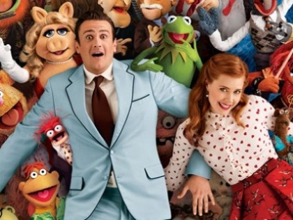 Más detalles de Los Muppets en Blu-ray