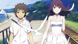 Selecta Visión licencia el anime FireWorks