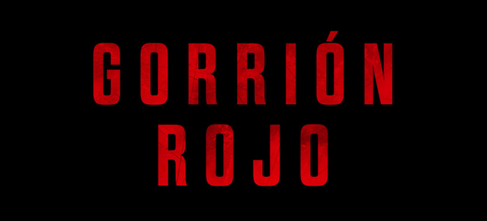 Primer tráiler de Gorrión Rojo con Jennifer Lawrence