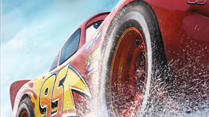 Todos los detalles de Cars 3 en Blu-ray, 3D y Steelbook