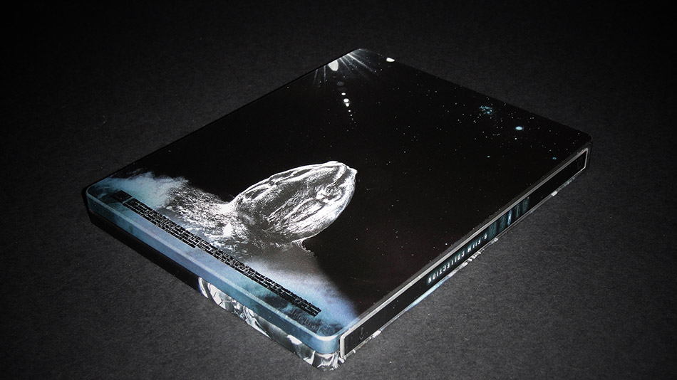 Fotografías del Steelbook de Aliens Boxset en Blu-ray 7