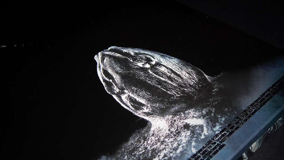 Fotografías del Steelbook de Aliens Boxset en Blu-ray 12