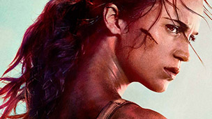 Primer tráiler de Tomb Raider con Alicia Vikander