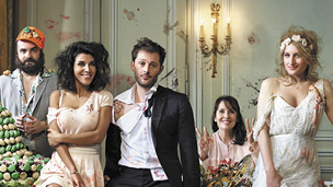 La comedia francesa La Wedding Planner en Blu-ray