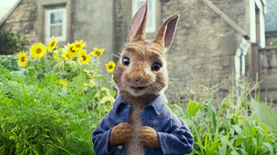 Primer tráiler de Peter Rabbit, basada en los libros de Beatrix Potter