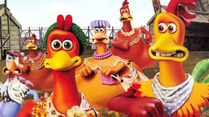 Detalles finales de Chicken Run: Evasión en la Granja en Blu-ray