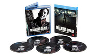 Fotografías de la 7ª temporada de The Walking Dead en Blu-ray