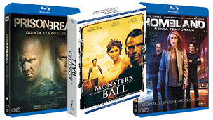 Novedades de esta semana en Blu-ray y UHD 4K (25 - 29 sep)