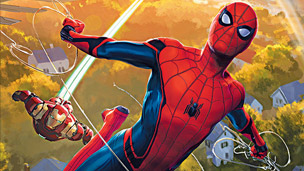 Seis ediciones para Spider-Man: Homecoming en Blu-ray, 3D y 4K