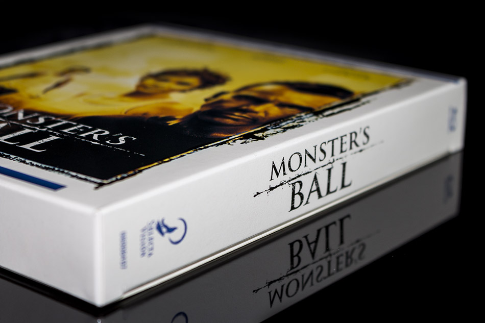 Fotografías de la edición coleccionista de Monster's Ball en Blu-ray 3