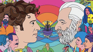 Edición especial para Poesía sin fin de Alejandro Jodorowsky en Blu-ray