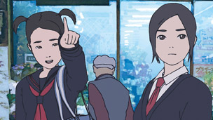Todos los detalles del Pack Hana & Alice en Blu-ray