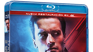 Nueva edición de Terminator 2 en Blu-ray restaurada en 4K