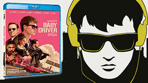 Baby Driver tendrá cinco ediciones en Blu-ray y UHD 4K