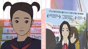Tráiler en castellano del anime El Caso de Hana y Alice