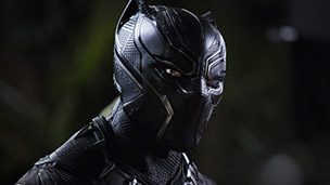 Tráiler de la película Black Panther de Marvel