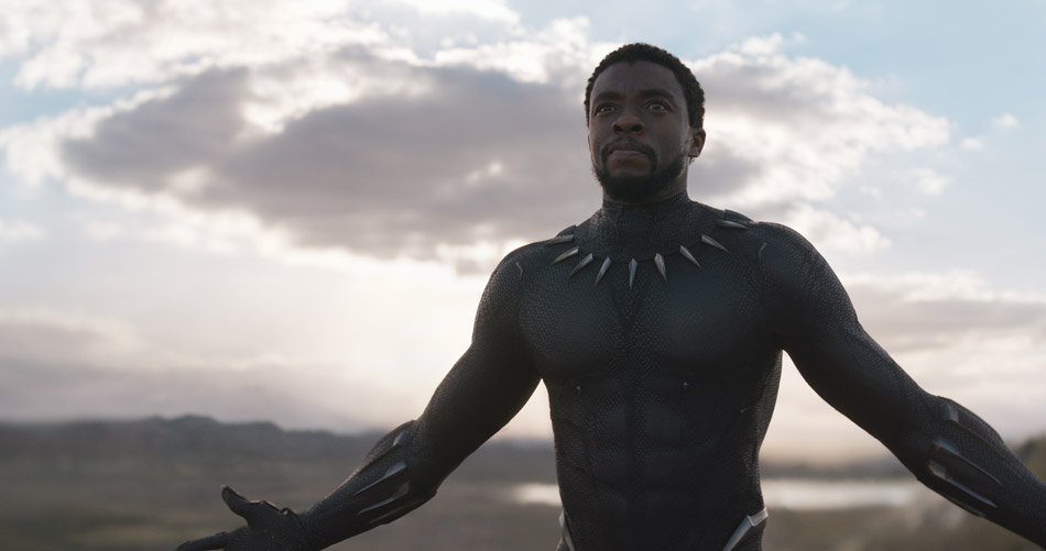 Tráiler de la película Black Panther de Marvel